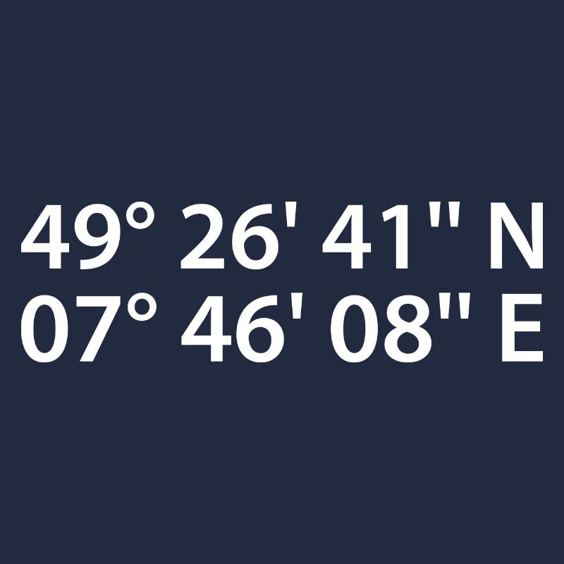 Kaiserslautern coordinates