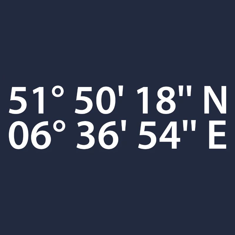 Bocholt coordinates
