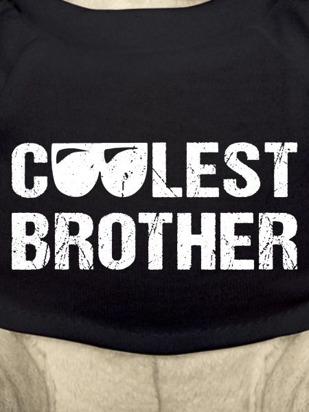 Cooles Brother Cool Bruder