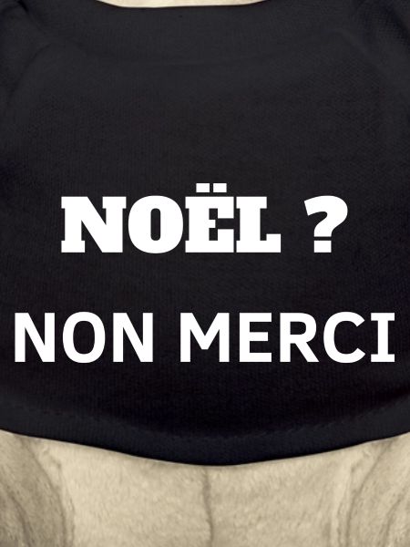"NOEL ?NON MERCI"