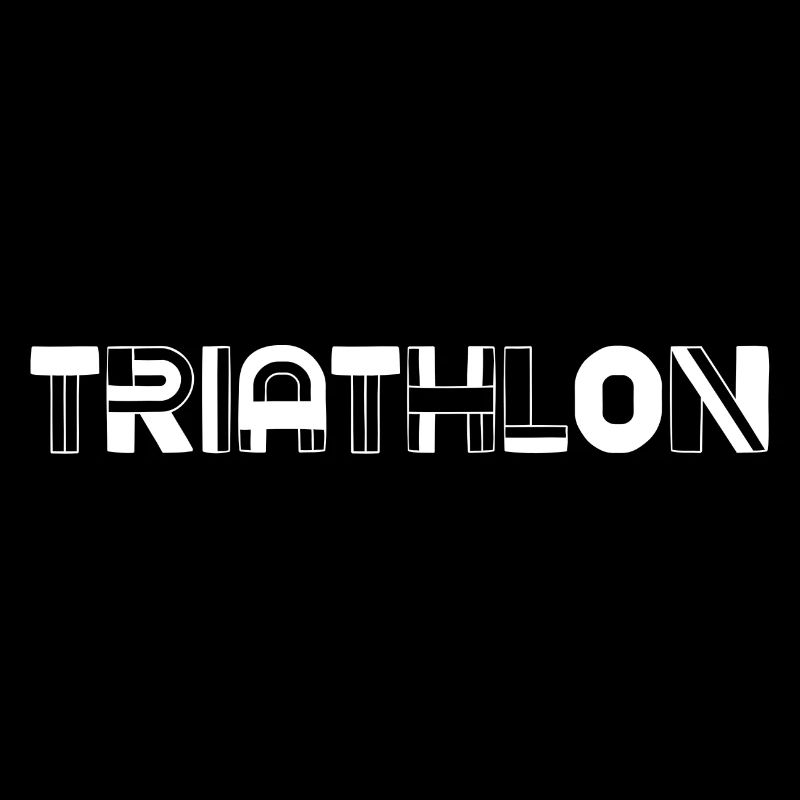 Beau design triathlon
