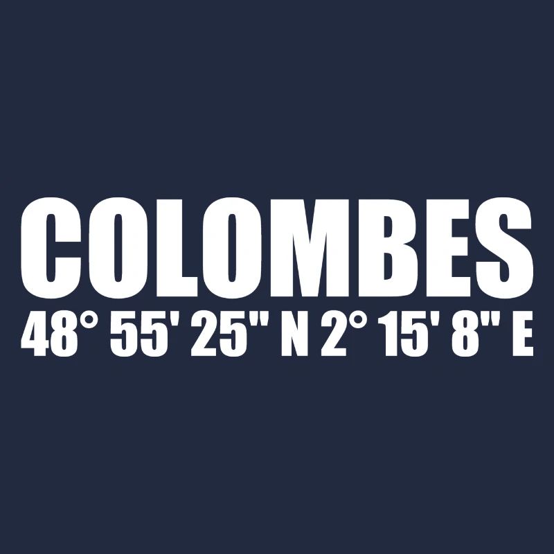Coordonnées de Colombe