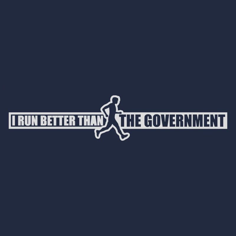 run better than government