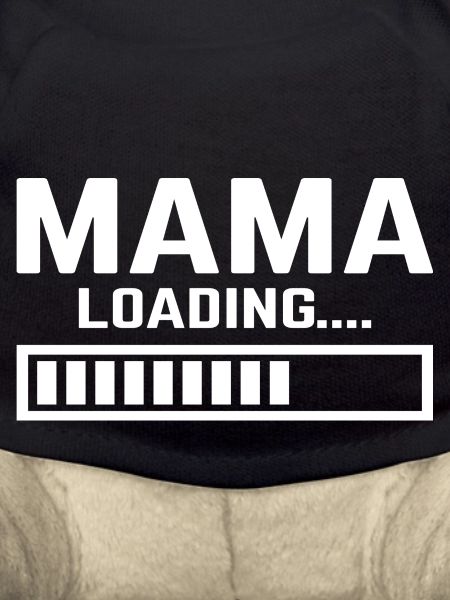 Mum loading mama mom