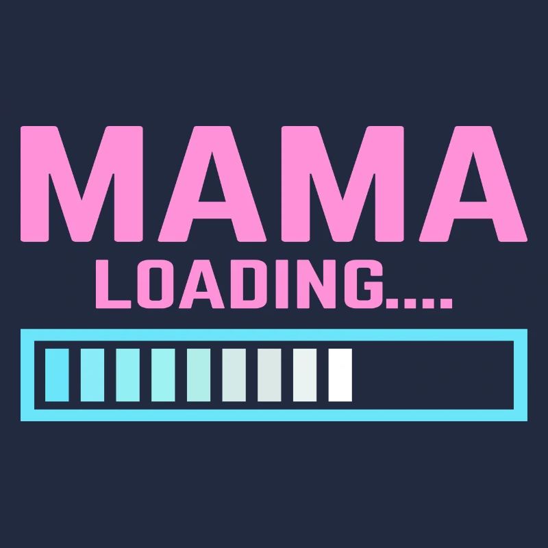 Mum loading mama mom