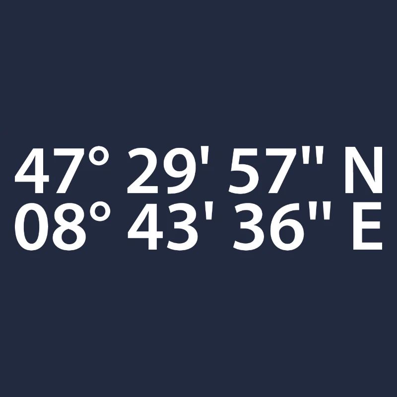 Winterthur coordinates