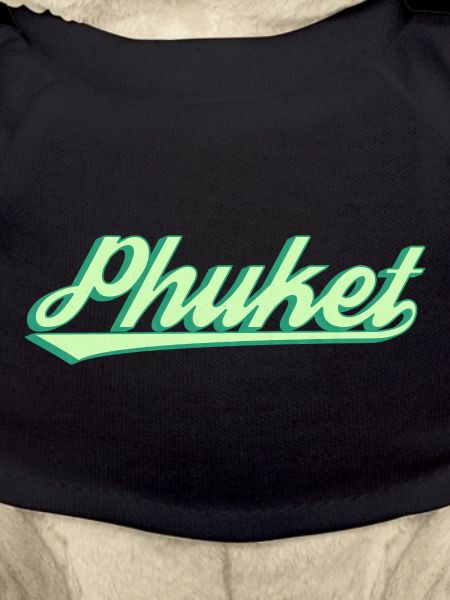 Phuket Retro Coastal Script