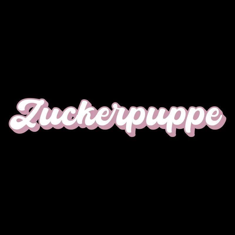 Zuckerpuppe