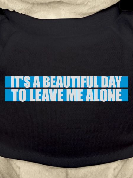 leave me alone day