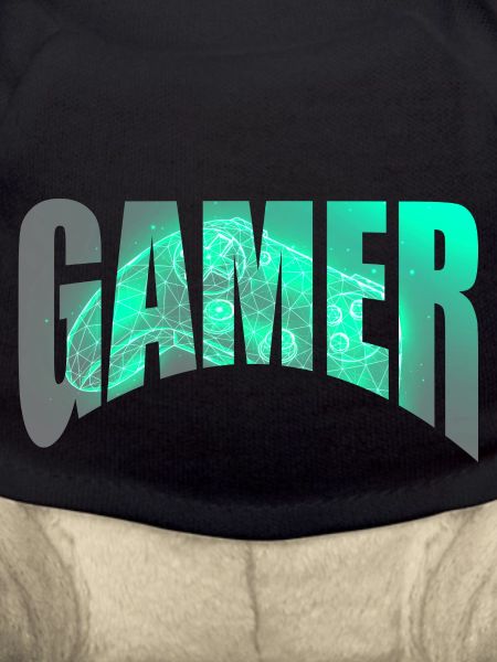 Gamer cool design