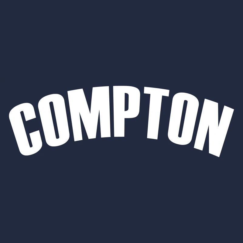 compton shirt