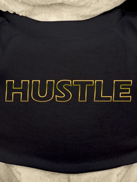 Hustle Umrandung