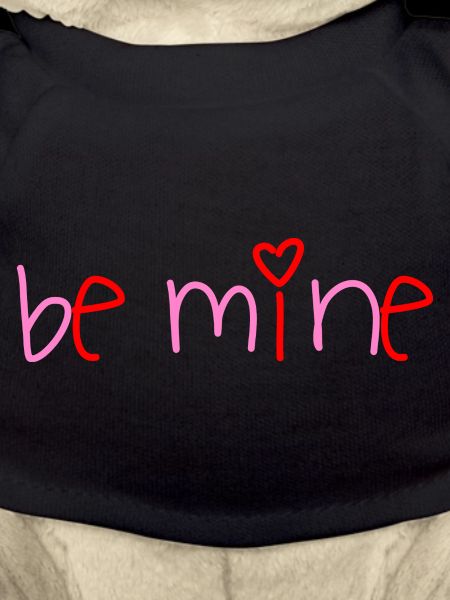 Be Mine Heart