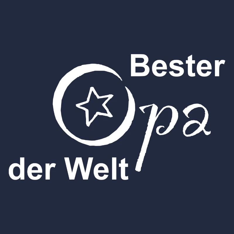 Bester Opa der Welt Design