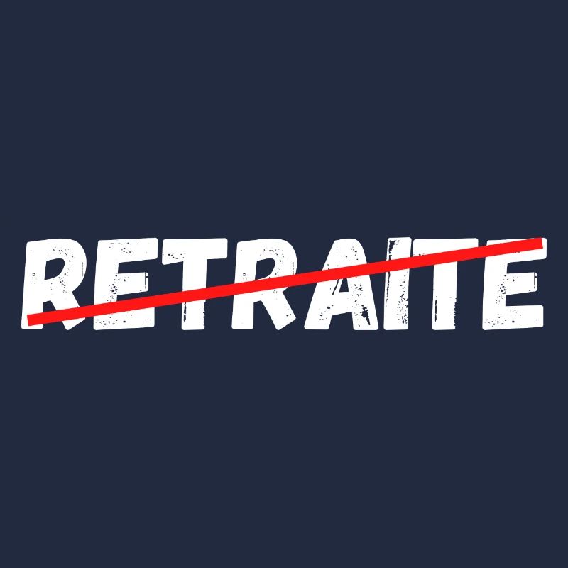 non à la retraite