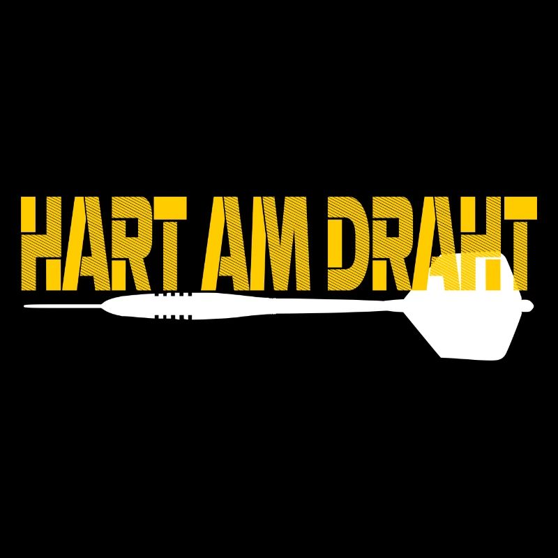 Dart hart am Draht