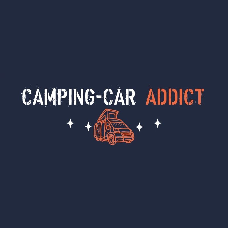 Camping car addict
