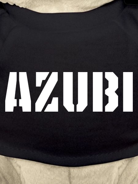 Azubi Tshirt Azubi Cap