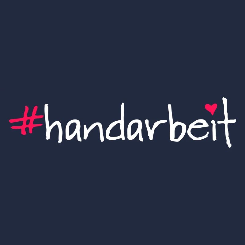 #handarbeit