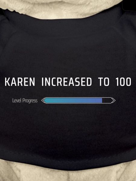 Karen a augmenté à 100