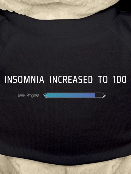 Insomnia Increased To 100