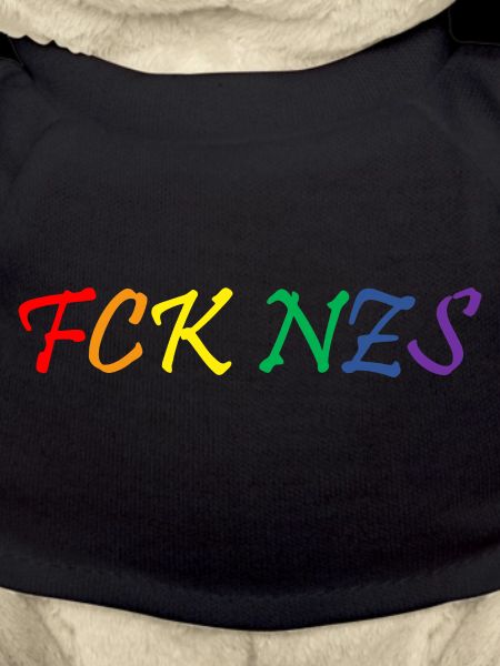 FCK NZS Rainbow