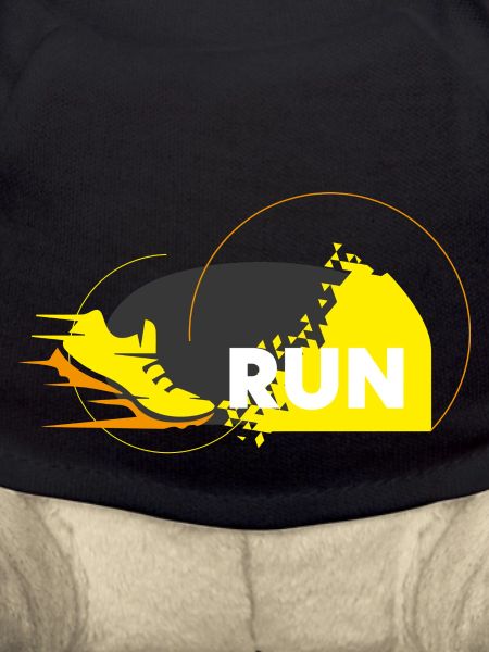 Triathlon run