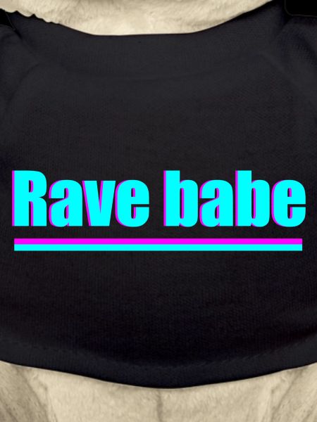 Rave babe
