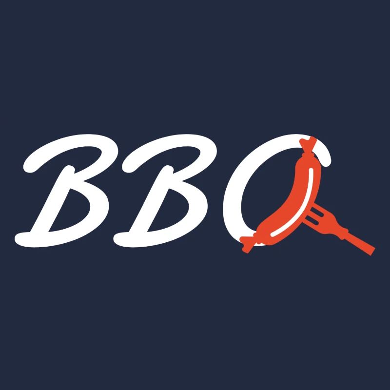 ''BBQ'' Hotdogs