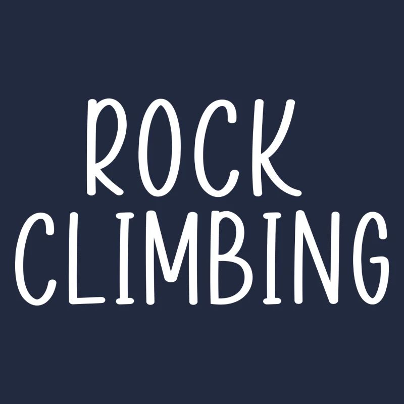 Felsklettern