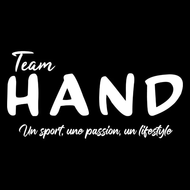 Team hand tb