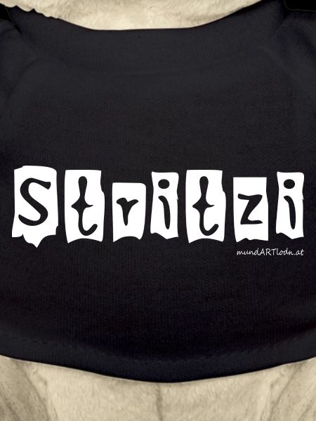 Stritzi - Strolch, effronté, dialecte autrichien