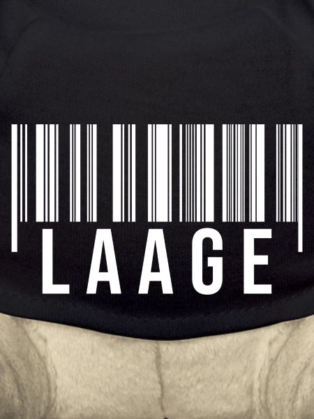 Laage Strichcode