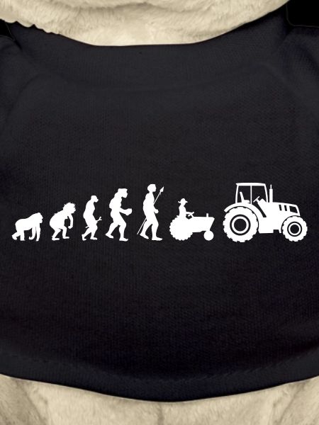 Évolution tracteur
