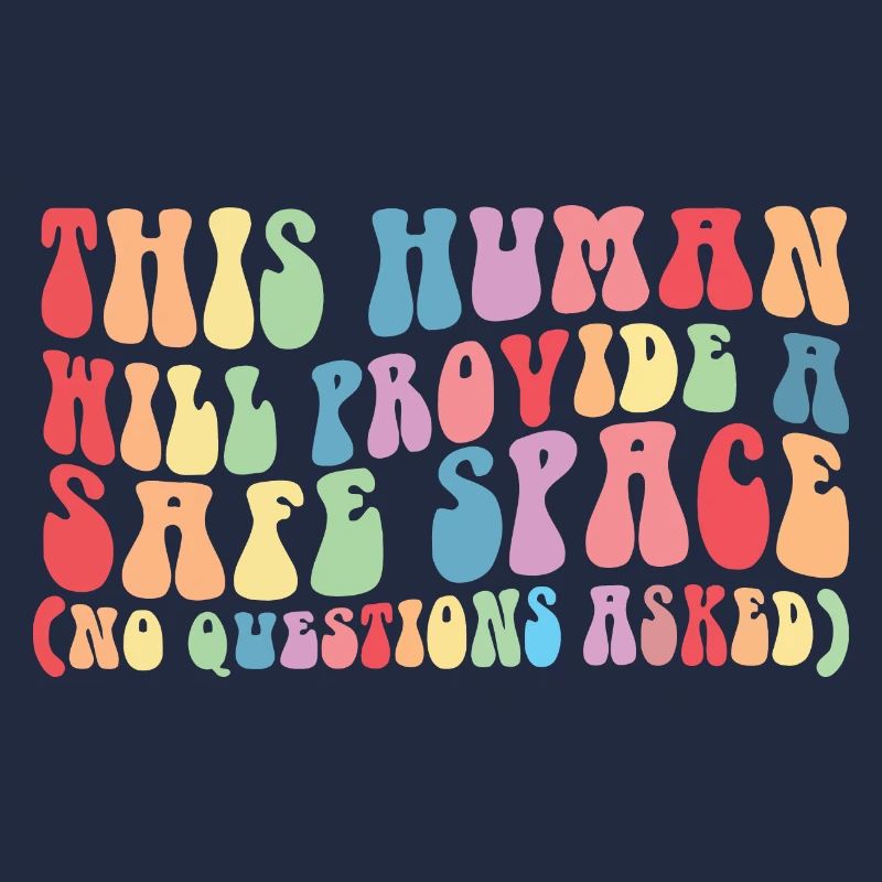 This Human Will Provide A Safe Space Gay Right LGB