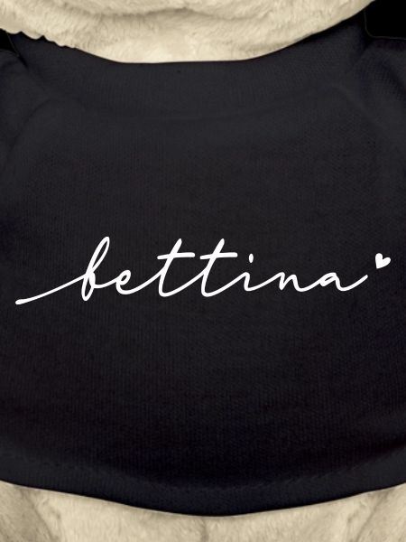 Bettina Cursive Name