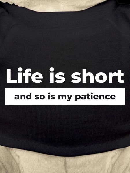 Funny Life Quote