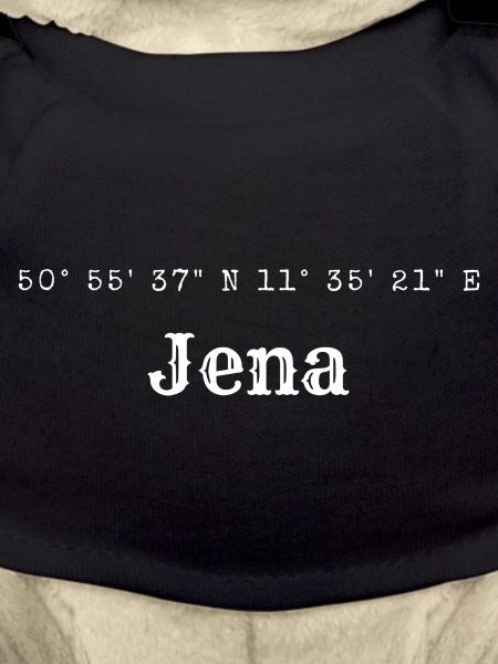 Coordonnées d’Iéna