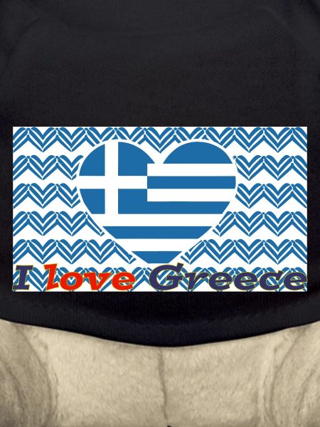 I love Greece