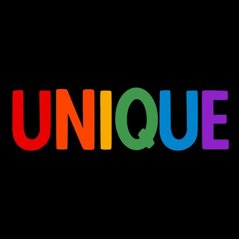 Lgbt. Unique