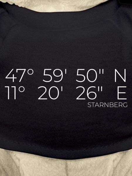 Coordinates Starnberg