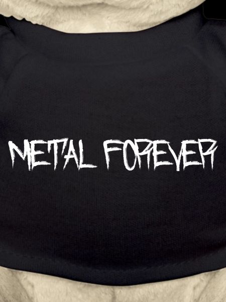 Metal Forever