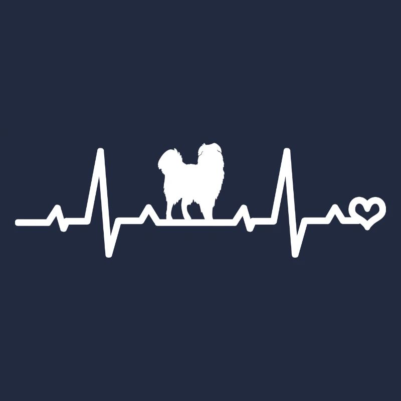 Australien Shepherd Herzfrequenz Herzschlag EKG