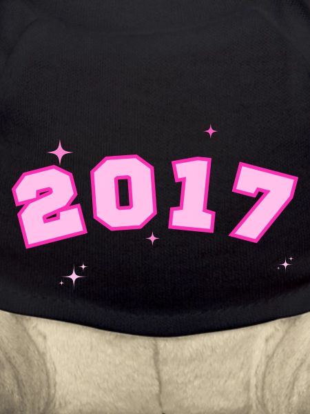 2017 Pink Star