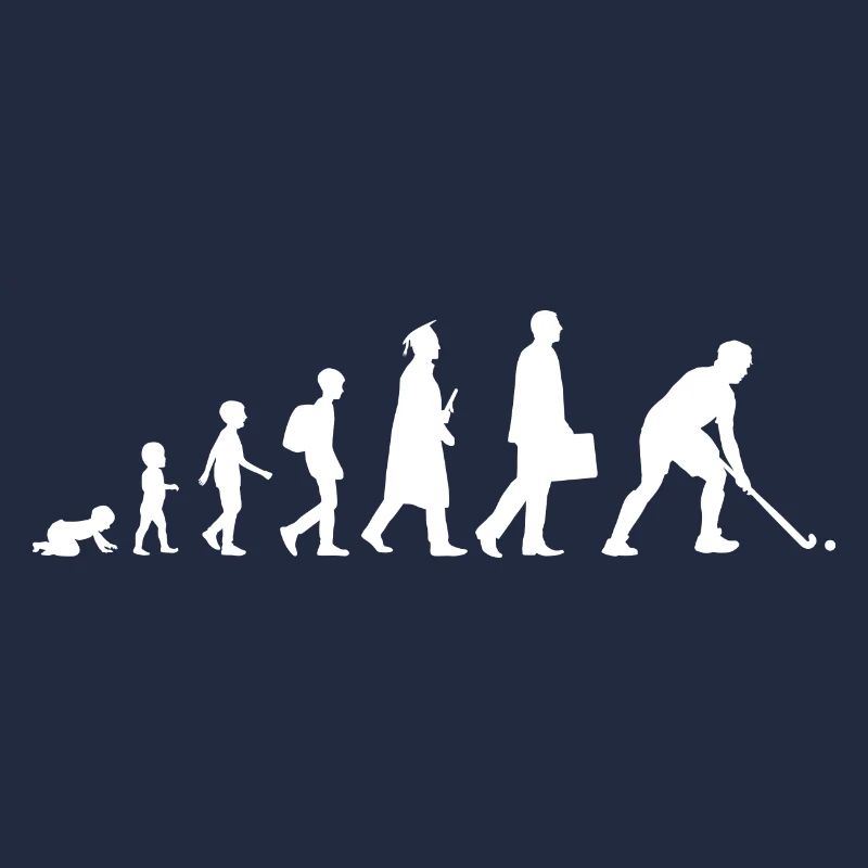 Field Hockey Evolution