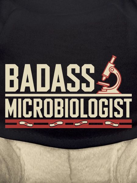 Stolz ein Mikrobiologe zu sein
