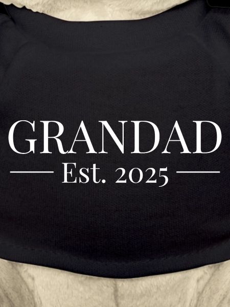 Grandad Established 2025