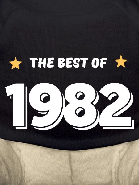 Das Beste von 1982
