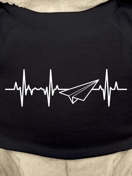 Paper Airplane Heartbeat