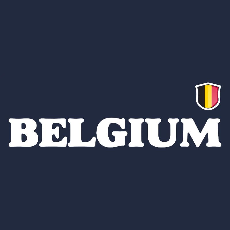 Belgium Flag
